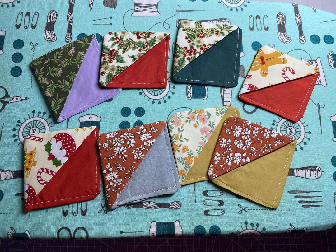 Corner Bookmarks - Etsy