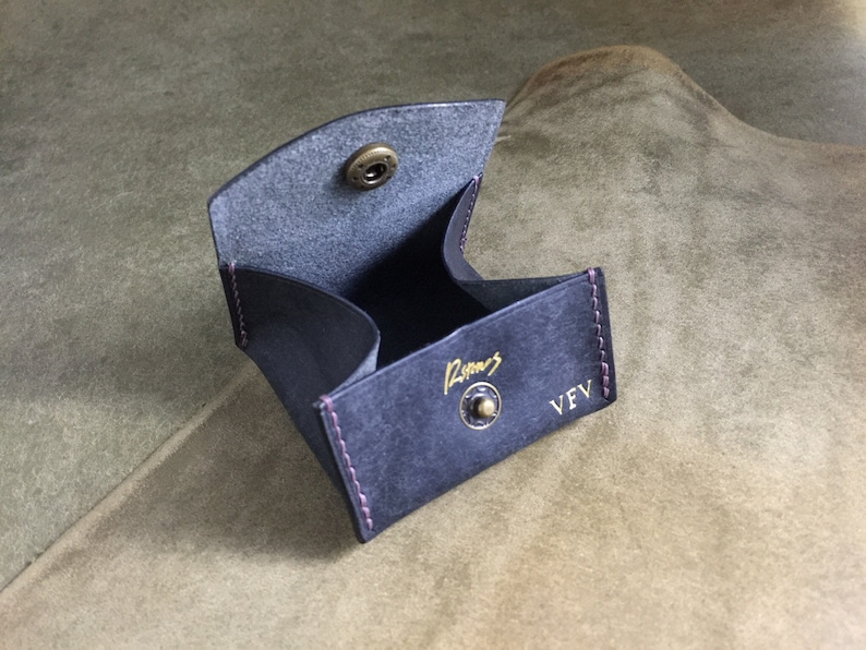 Mens coin pouch mens coin purse coin pouch for guys