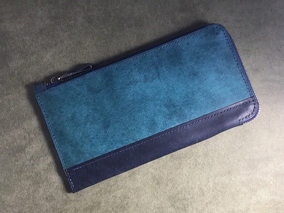 mens leather clutch bag