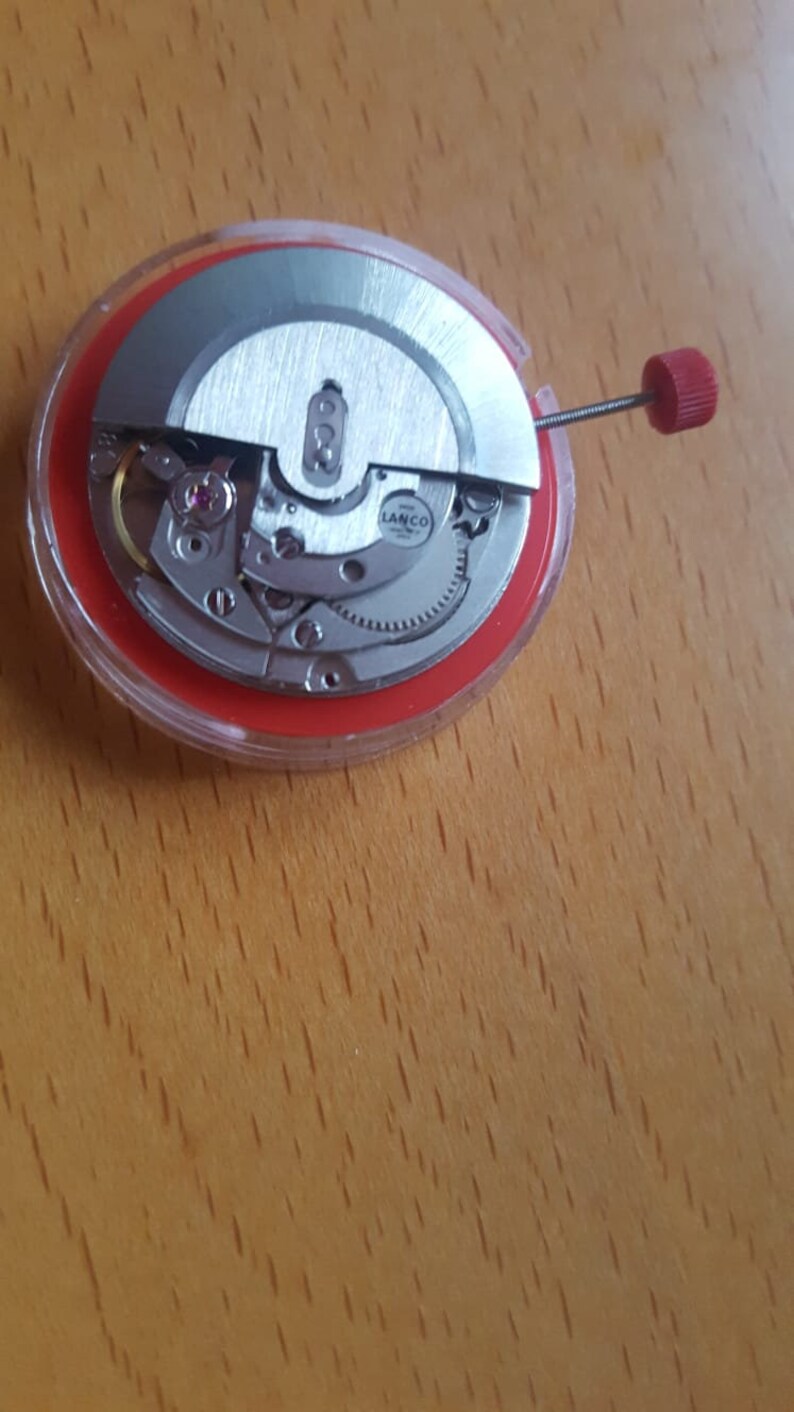 Movement OMEGA Cal. 1481 Identical to 