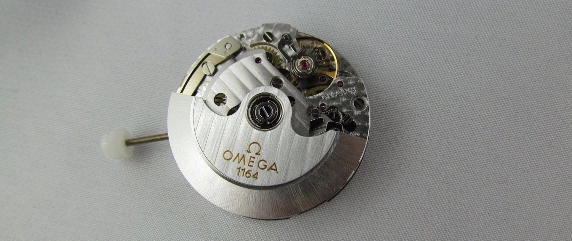 OMEGA Movement Cal. 1164 Valjoux 7750 Chrono Automatic Was | Etsy Australia