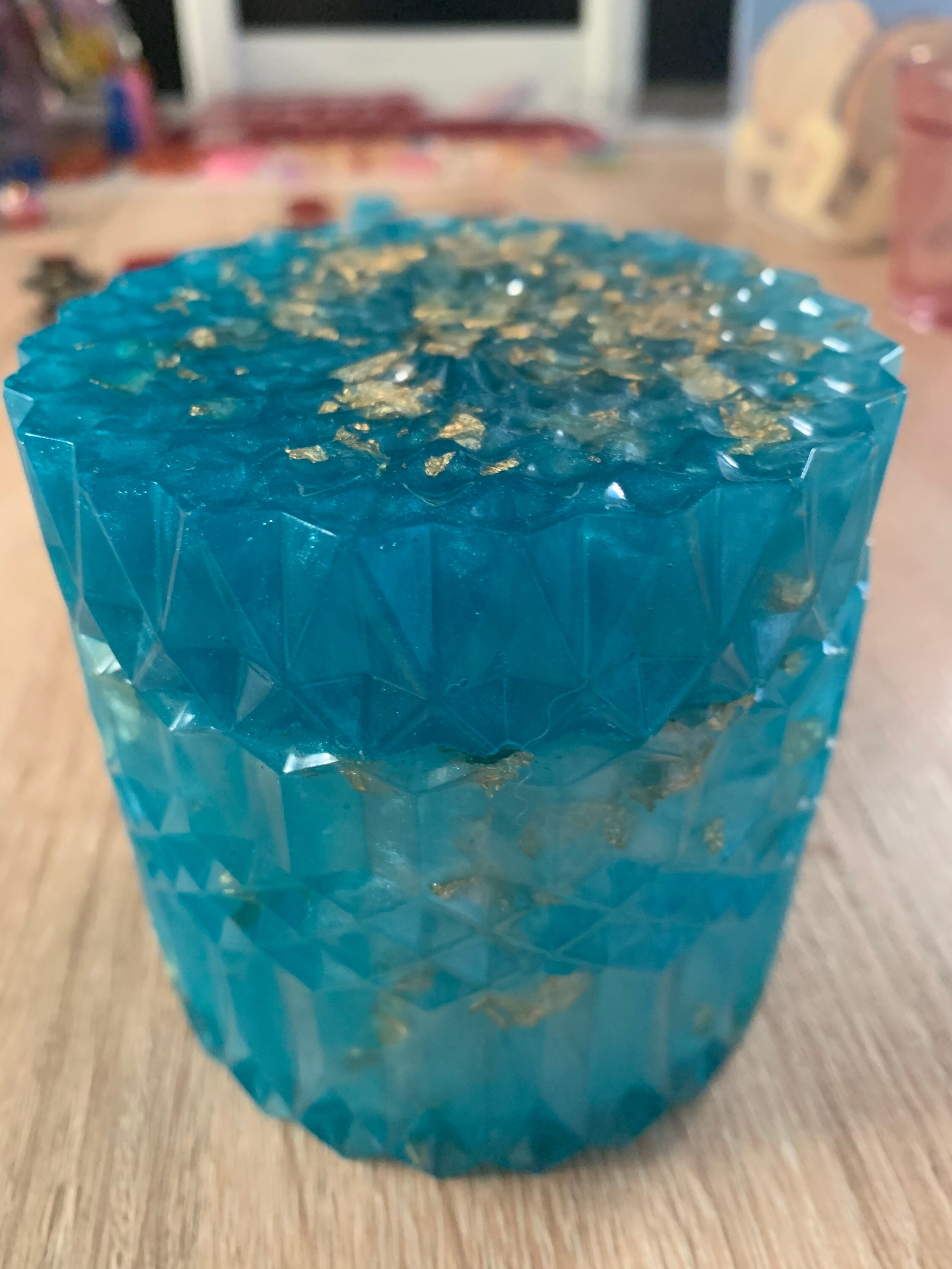 Boite de Rangement Ronde