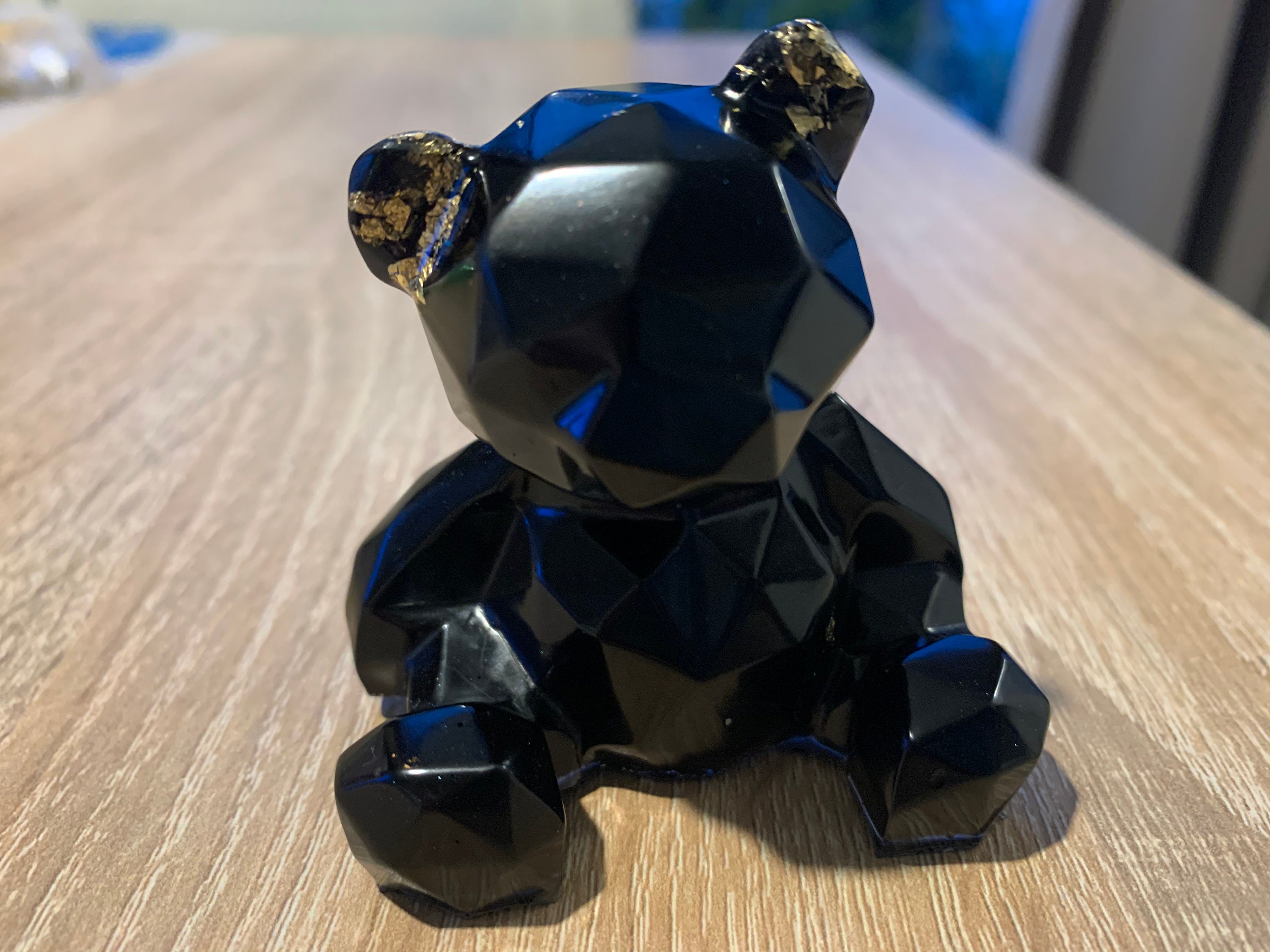 Petit Ours Décoratif