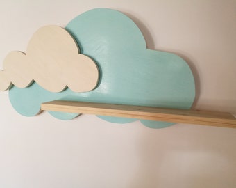 Etagere Nuage Etsy France