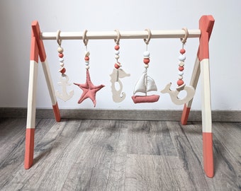 Portique D Eveil Etsy