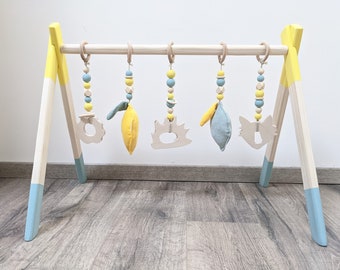 Portique D Eveil Etsy