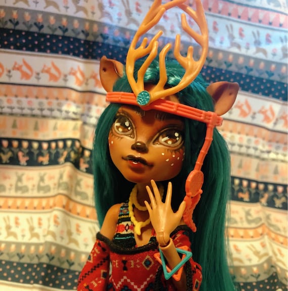 monster high dawndancer