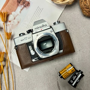 MINOLTA SR-T101 一眼レフカメラ レンズ2本 ハクバ アルミケース MINOLTA SR-T101を徹底解説。作例からおすすめレンズまで | ONE