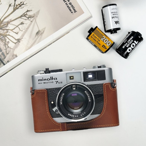 TP ORIG Half Case for Minolta Hi-matic 7sii - Etsy