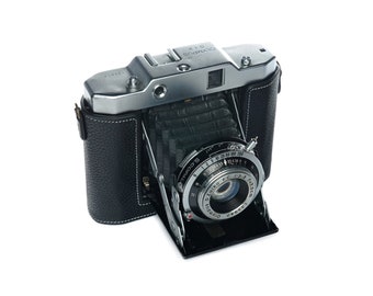TP ORIG half case for Olympus SIX Bellows