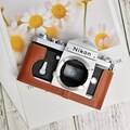 TP ORIG half case for Nikon F