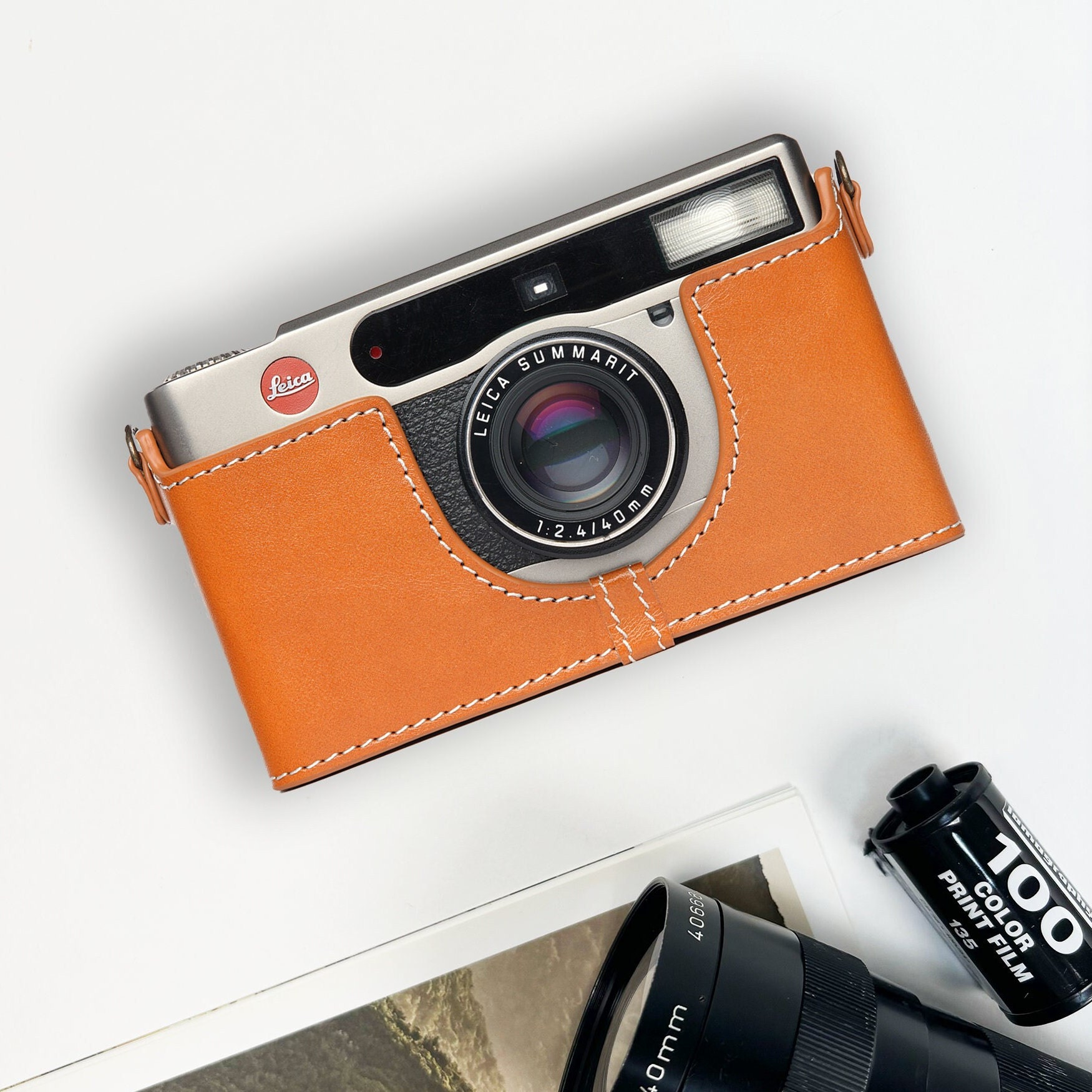 Leica Minilux Case - Etsy Leica Minilux Case - Etsy
