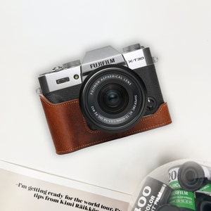 Mezza custodia TP ORIG per Fujifilm X-T30/ X-T30 II/ X-T20/ X-T10