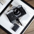 TP ORIG half case for Olympus om system OM-3