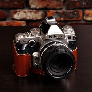 Mezza custodia TP ORIG per Nikon DF
