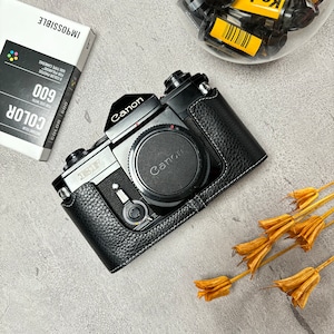Mezza custodia TP ORIG per Canon EF