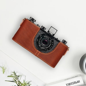 Mezza custodia TP ORIG per Leica 0/ i/ ii/ iii/ iia/ iiib