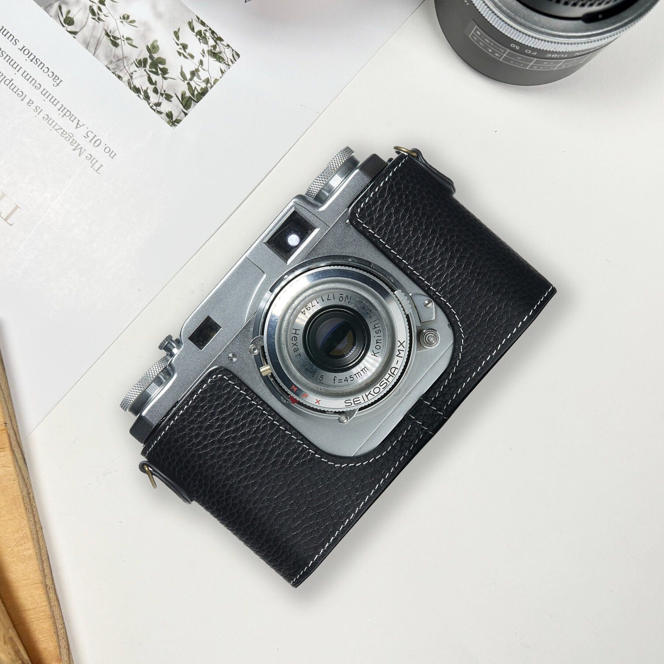 Konica Iii - Etsy