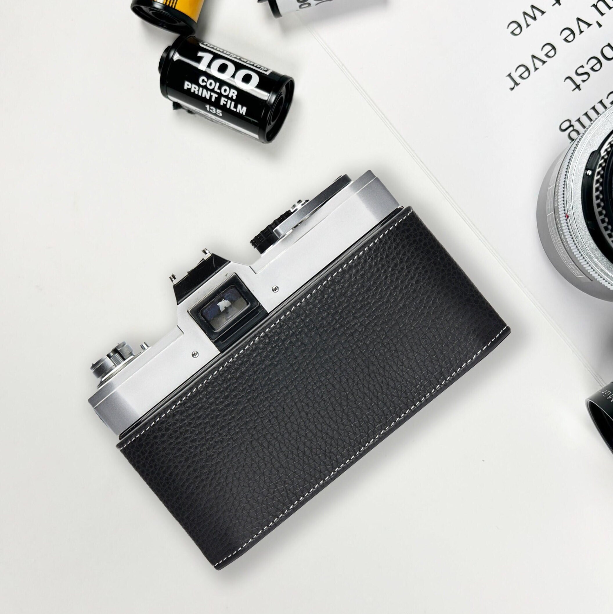 Canon FTb-N436736とアルミケースセット Canon FTb-N436736とアルミケースセット 81R7t+zx+xL._UF350