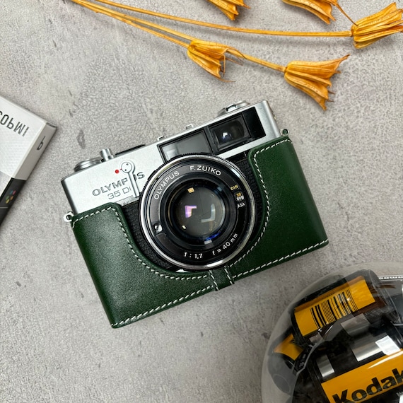 Olympus 35DC | Compact 35mm film camera | Cameras | History
