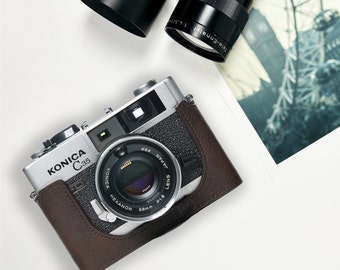 Konica S3 レンジファインダーカメラ Konica S3 レンジファインダーカメラ Konica Auto S3 - Camera