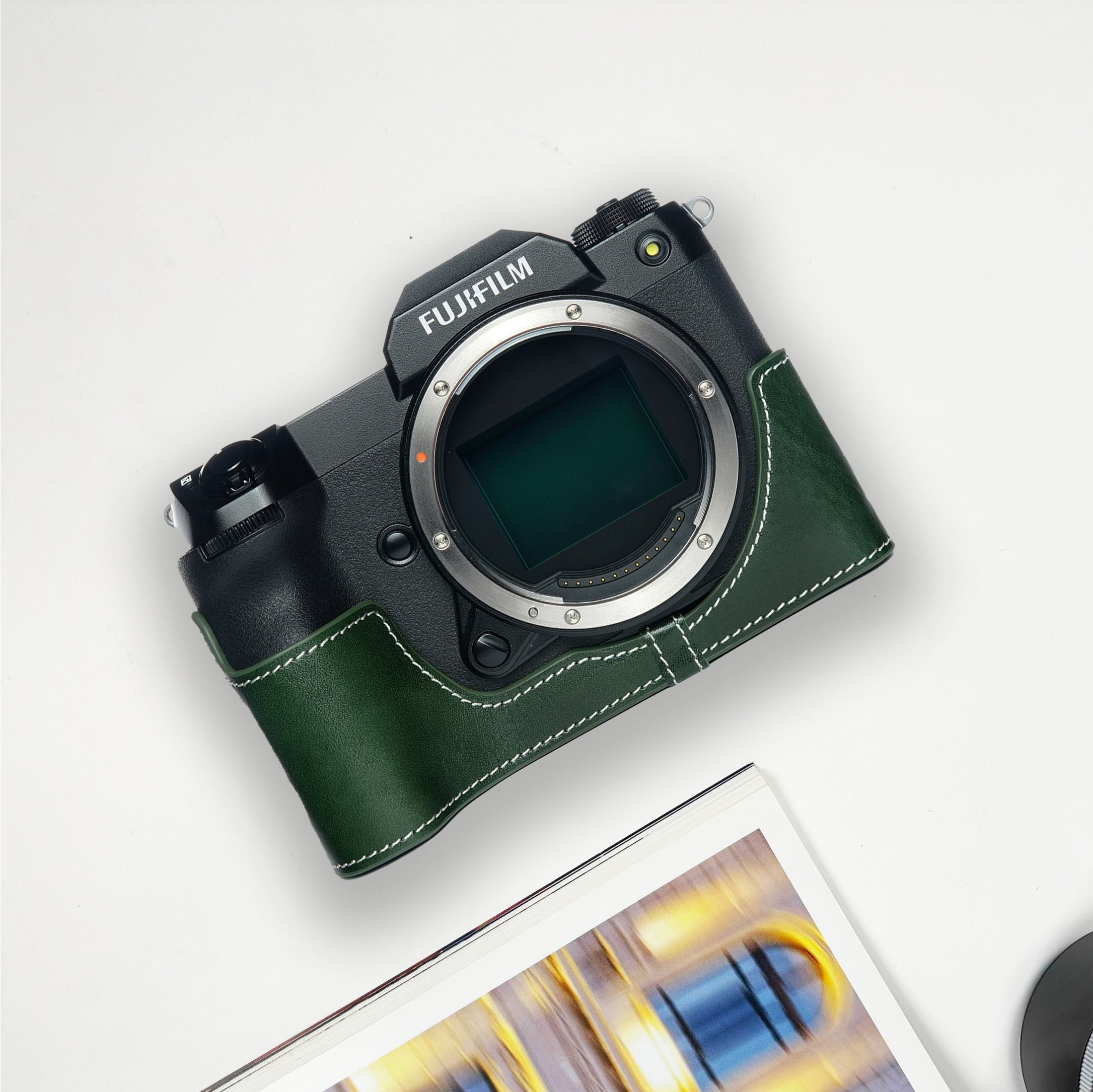 TP ORIG Half Case for FUJIFILM GFX100S/ GFX50SII - Etsy