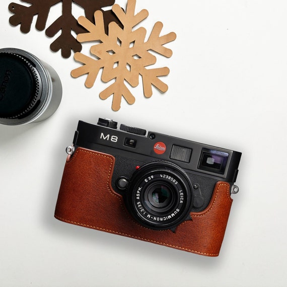 TP ORIG Half Case for Leica M8/ M9/ M9P/ M-E (typ220) - Etsy