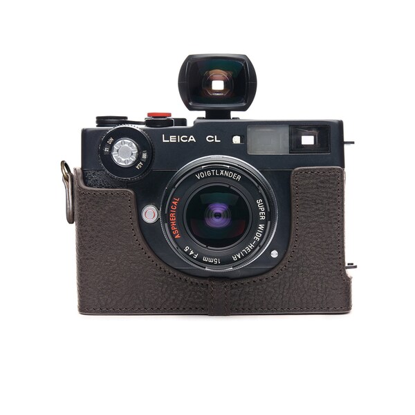 TP ORIG Halbtasche für Leica CL (Filmkamera)
