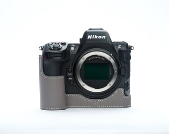 TP ORIG half case for Nikon Z8