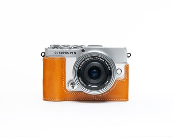 TP ORIG half case for Olympus PEN EP7