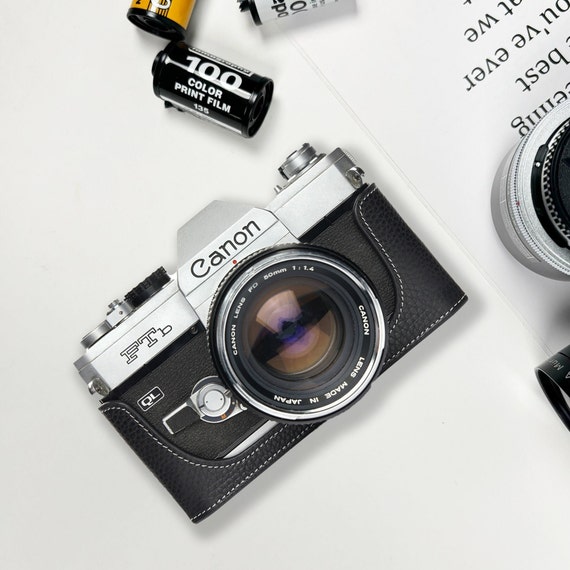 TP ORIG Camera Half Case for Canon Ftb/ FT - Etsy