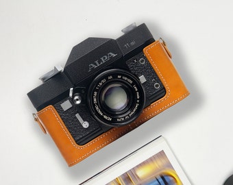 TP ORIG Half Case for ALPA 11si Australia