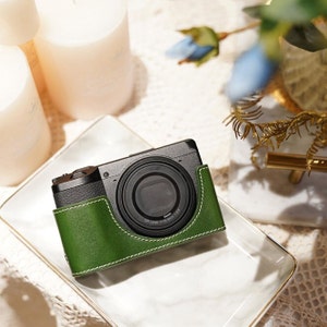 TP ORIG mezza custodia per Ricoh GR3/ GR IIIx