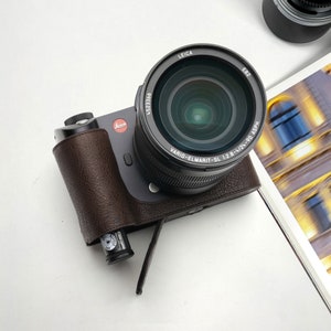 Mezza custodia TP ORIG per Leica SL/ SL2/ SL2-S