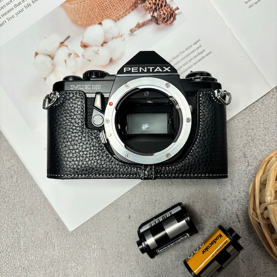 Pentax camera case on sale