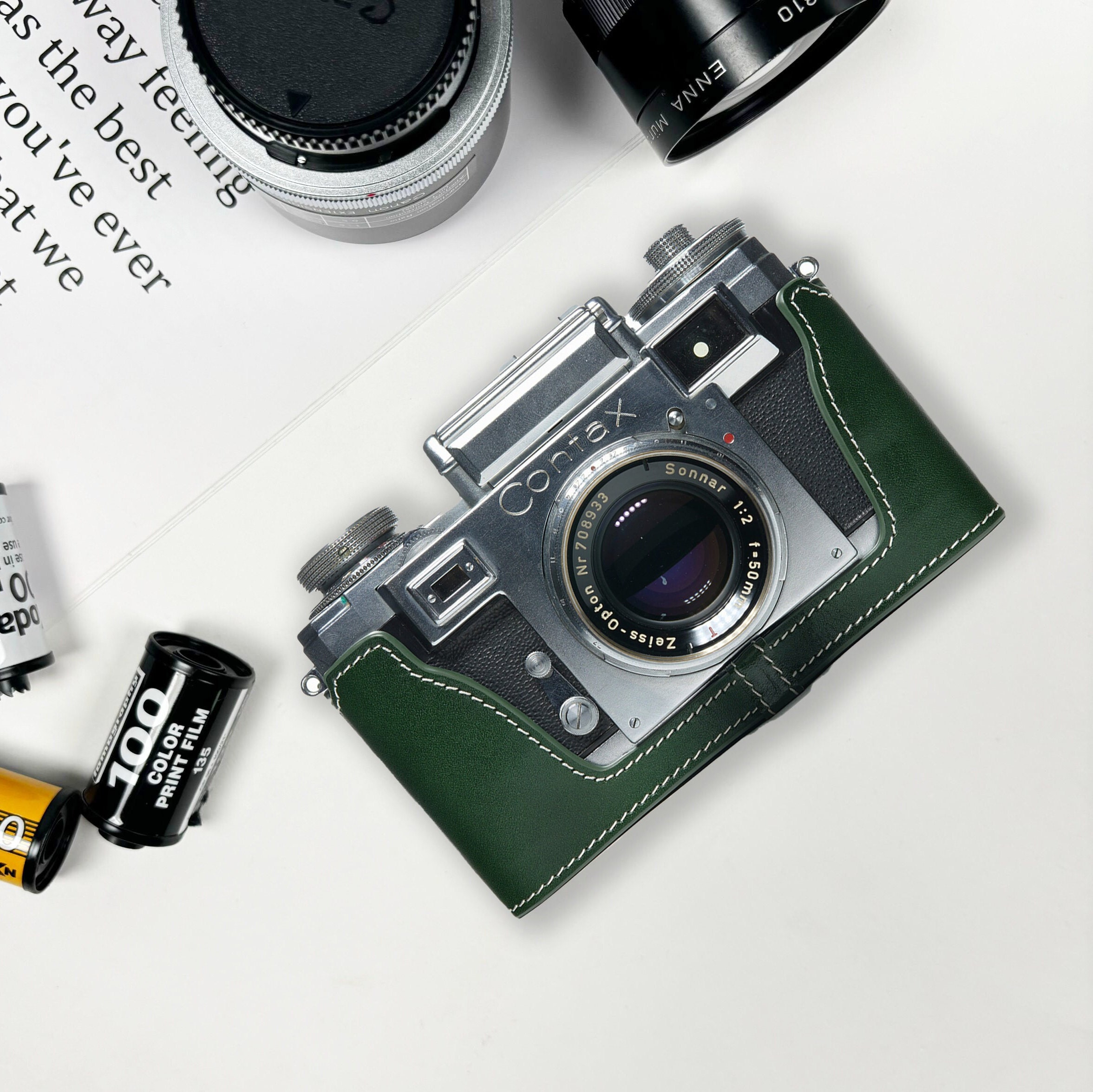 Contax Zeiss - Etsy Contax Zeiss - Etsy