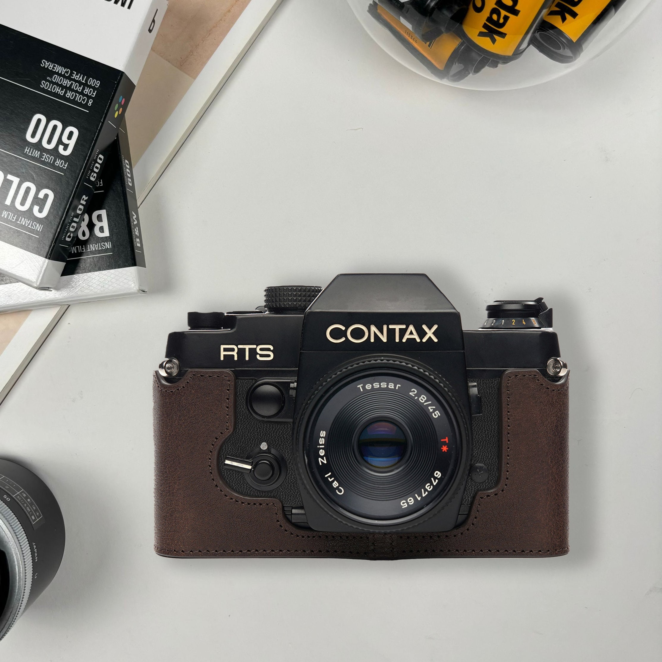 Contax T3 Case - Etsy Contax T3 Case - Etsy