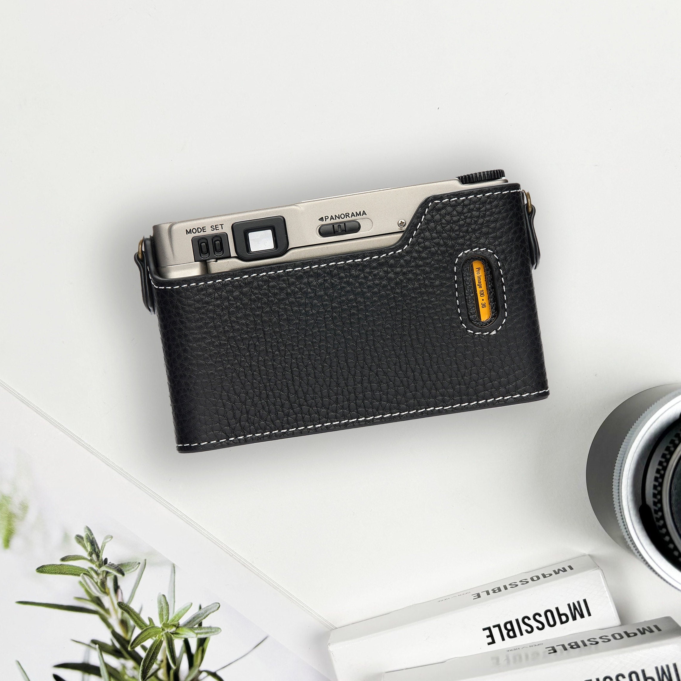 ニコン Nikon 28ti 別売 ANTIQUE CASE ケース A28 Nikon 28ti | eBay