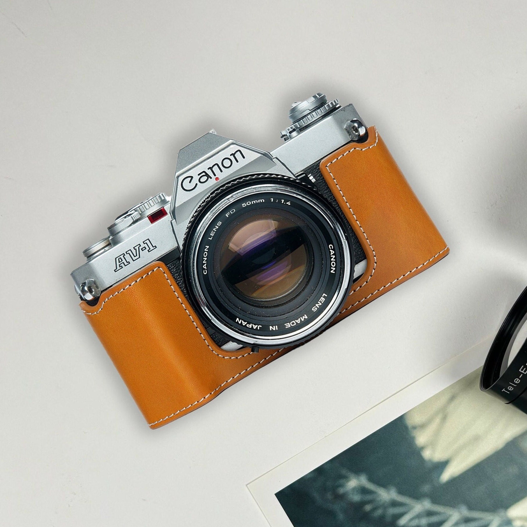 TP ORIG Half Case for Canon AV-1 - Etsy TP ORIG Half Case for Canon AV-1 - Etsy