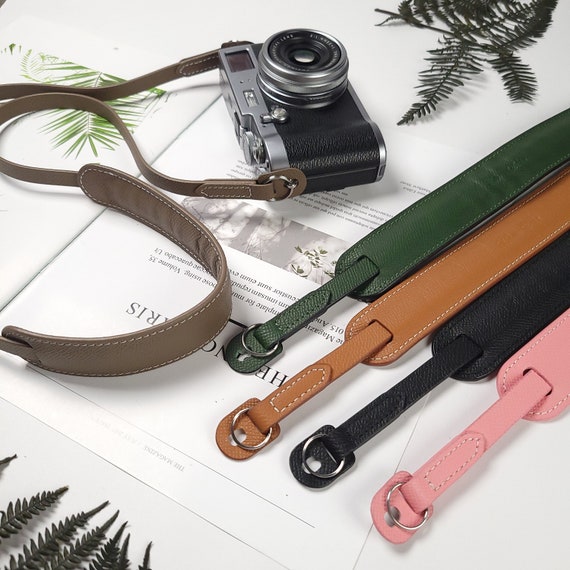 Leica X1 革ケースストラップレザー