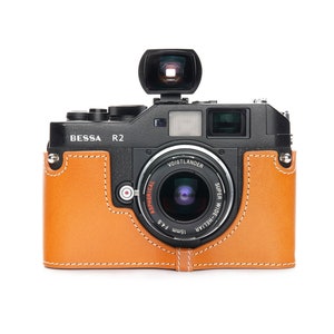 TP ORIG Half Case for Voigtlander BESSA R2/ R4M/ R3M/ R3A/ - Etsy