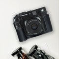 TP ORIG half case for MAMIYA 7/ 7II/ 6/ 6MF