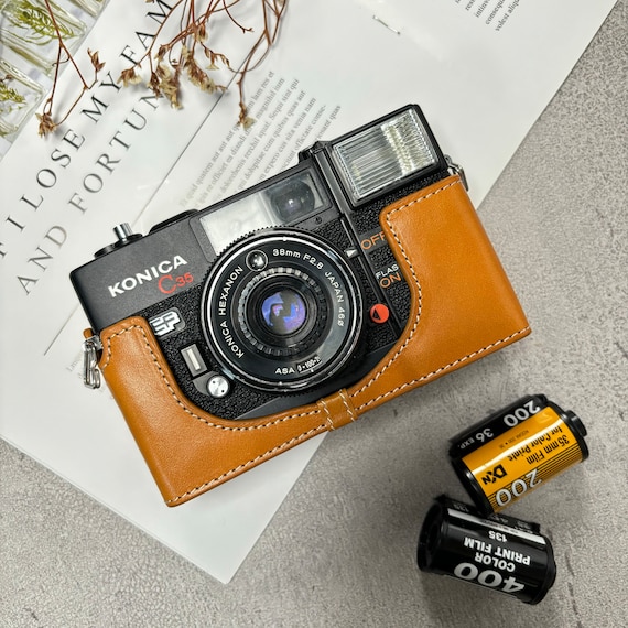 TP ORIG Half Case for Konica C35 EF - Etsy