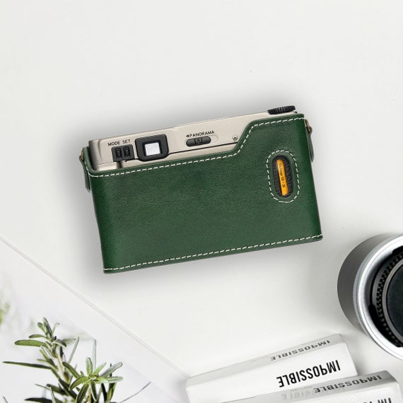 ニコン Nikon 28ti 別売 ANTIQUE CASE ケース A28 TP ORIG Half Case for Nikon 35ti / 28ti - Etsy