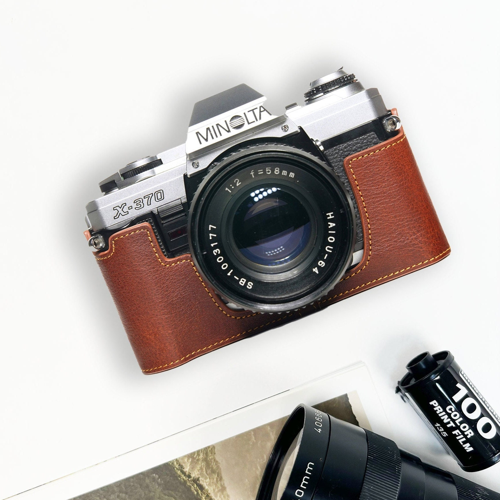Minolta X300 Case - Etsy Minolta X300 Case - Etsy