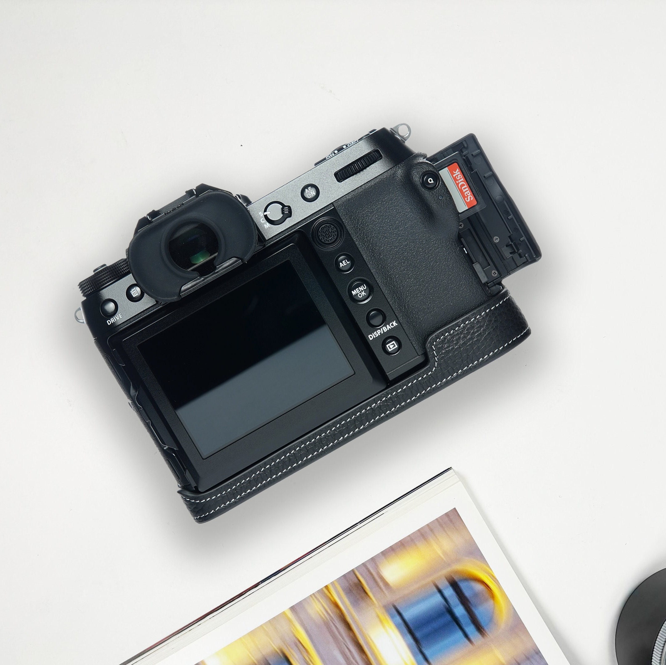 TP ORIG Half Case for FUJIFILM GFX100S/ GFX50SII - Etsy