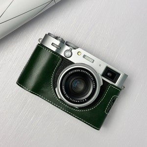 Mezza custodia TP ORIG per Fujifilm X100VI