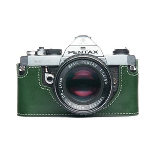 TP ORIG half case for Pentax MX