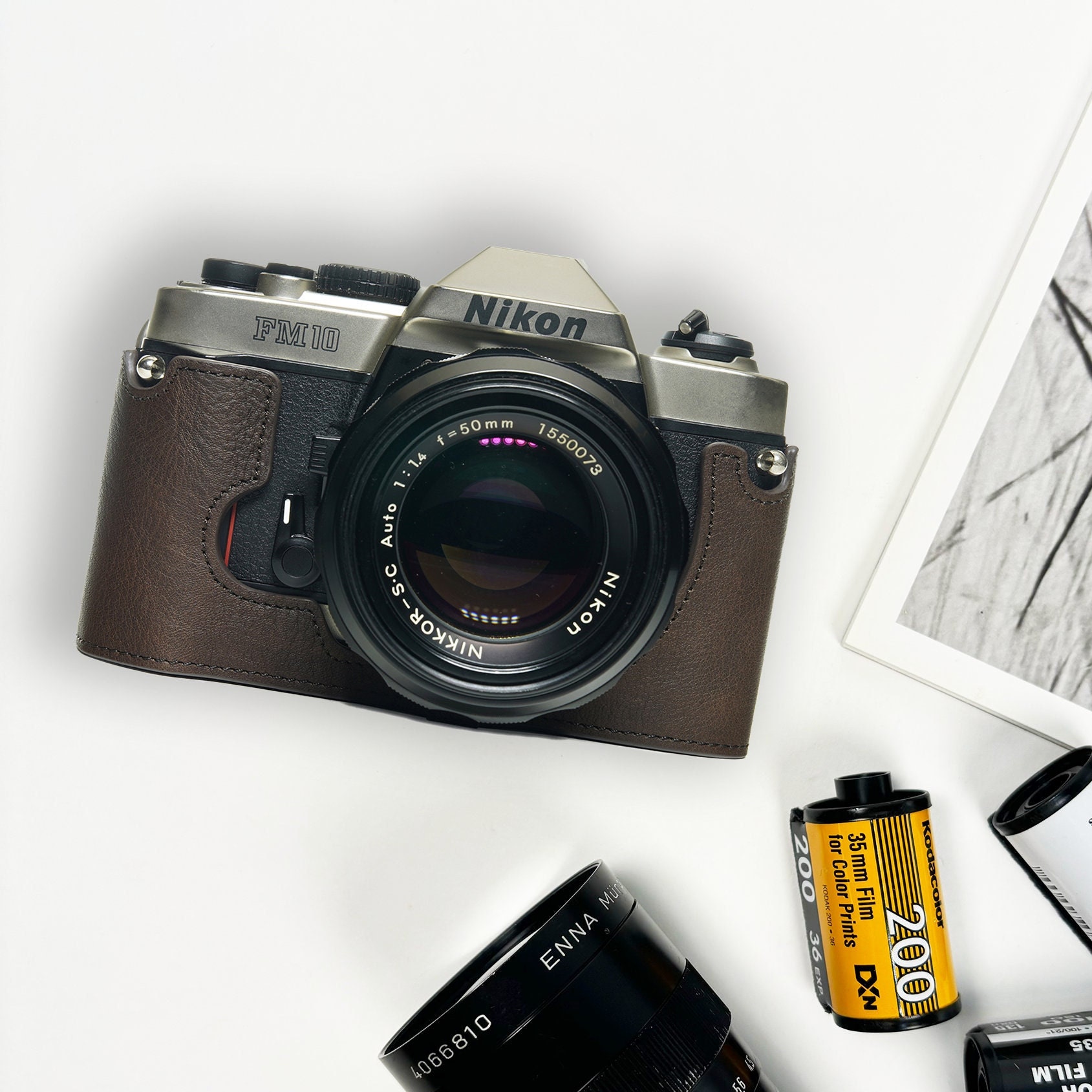 Nikon Fm10 Case - Etsy