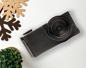 Camera Dp1q TP ORIG Half Case For SIGMA Dp/ Dp0q Dp1q Dp2q Dp3q